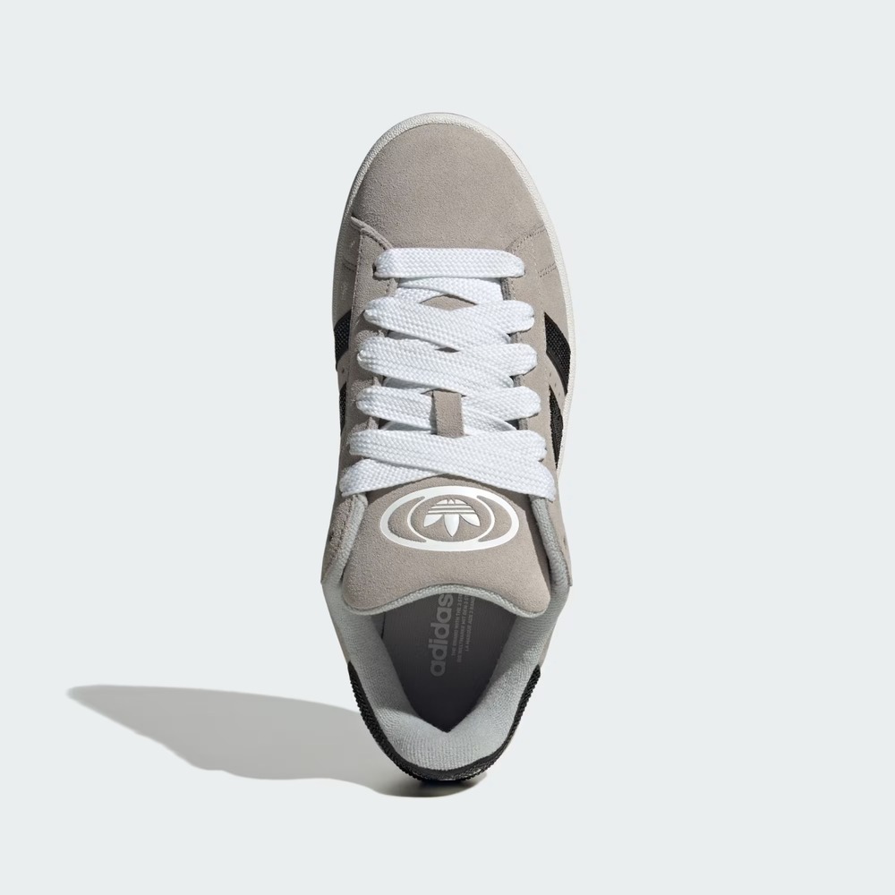 Size 8.5‎ - [NEW] Women's adidas Campus 00s Shoes 'Grey' IH6830 - Picture 2 of 8
